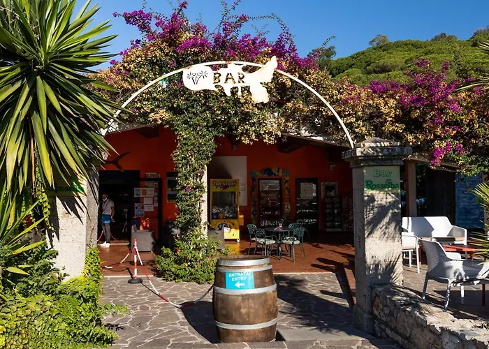 Village Rosselba Le PalmeAlbergo