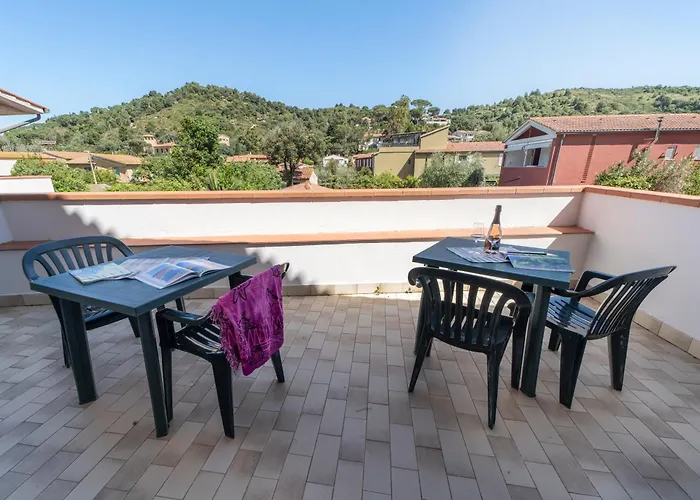 Residence Hotel Villa Mare Portoferraio